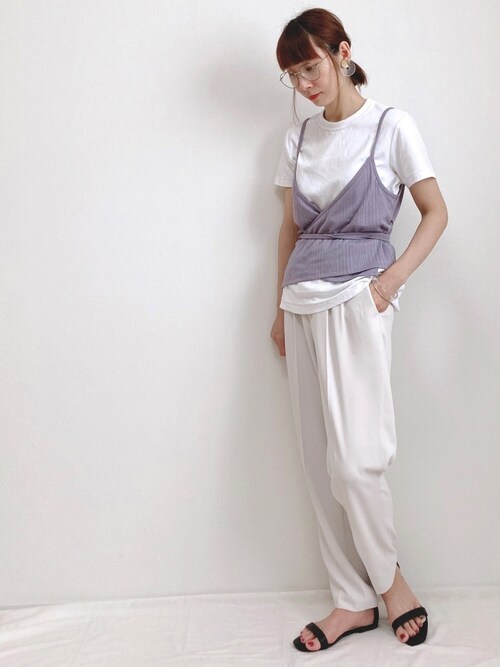 Lilychouchou イヤリング 両耳用 を使ったコーディネート Wear