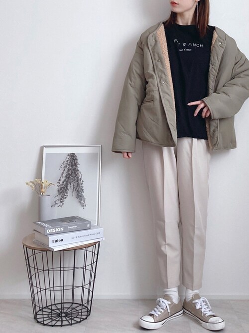 Lilychouchouさんのコーディネート