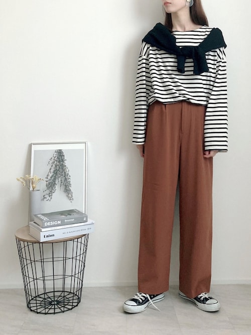 リラックスワイドパンツ（その他パンツ）｜FREAK'S STORE