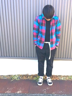 りょーじさんのコーディネート