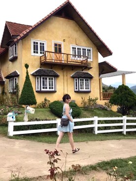 聋瞎哑さんのコーディネート