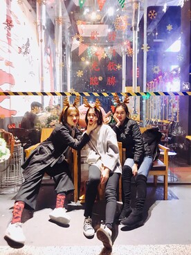 聋瞎哑さんのコーディネート