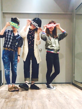 NONさんのコーディネート