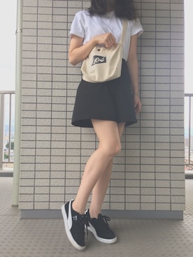 RMさん（レディース・157cm）の夏コーディネート