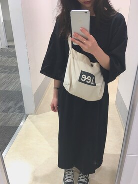 RMさん（レディース・157cm）の夏コーディネート