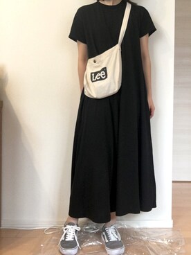 RMさん（レディース・158cm）の夏コーディネート