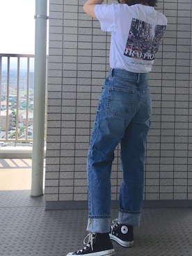 RMさんのコーディネート