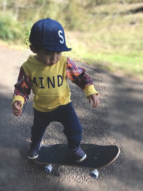 Tare Mayu Nikeのスリッポンを使ったコーディネート Wear