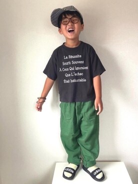 TARE-MAYUさんのコーディネート