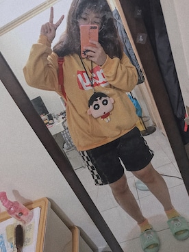 曹庭瑜さんのコーディネート