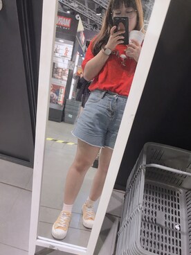 曹庭瑜さんのコーディネート