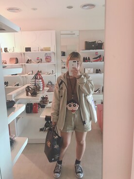 曹庭瑜さんのコーディネート