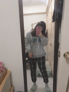 曹庭瑜さんのコーディネート