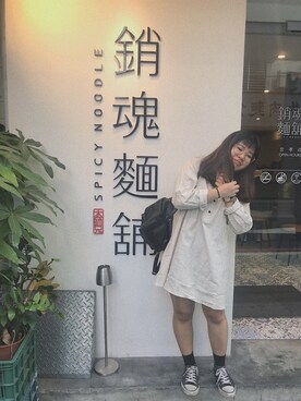 曹庭瑜さんのコーディネート