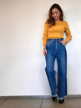 Tomomi Watanabeさんのコーディネート