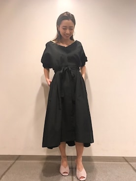 Tomomi Watanabeさんのコーディネート