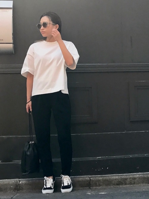 Tomomi Watanabeさんのコーディネート