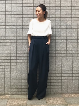 Tomomi Watanabeさんのコーディネート