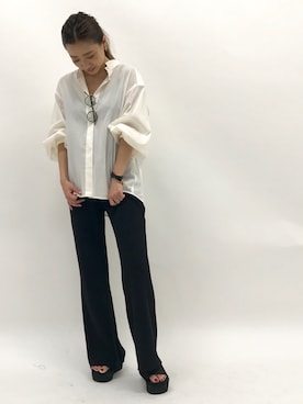 Tomomi Watanabeさんのコーディネート