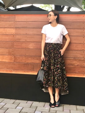 Tomomi Watanabeさんのコーディネート