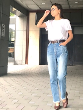 Tomomi Watanabeさんのコーディネート