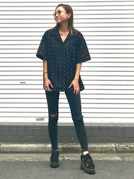 Tomomi Watanabeさんのコーディネート