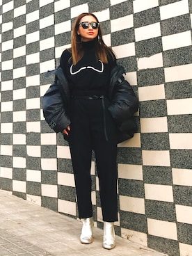 Tomomi Watanabeさんのコーディネート