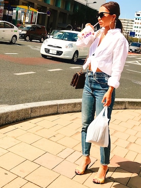 Tomomi Watanabeさんのコーディネート