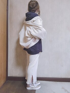 パーカーを使った 米津玄師 のレディース人気ファッションコーディネート ユーザー その他ユーザー Wear