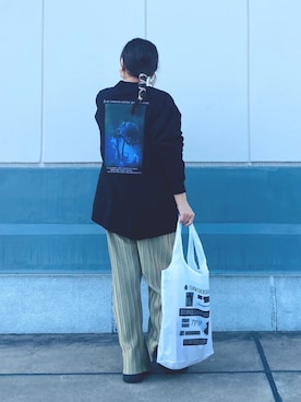 tomoさん（レディース・152cm）の冬コーディネート