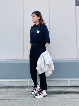 tomoさん（レディース・152cm）の春コーディネート