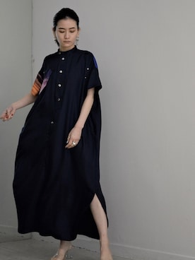 「g.v.g.v.」｜mariさん（レディース・154cm）の冬コーディネート