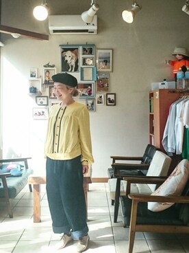 yucaさんのコーディネート