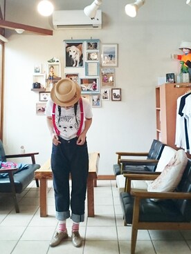 yucaさんのコーディネート