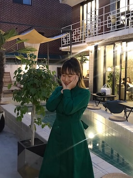 スルビさんのコーディネート