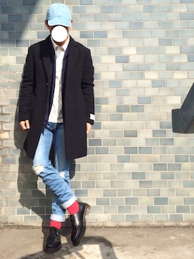 TAKETOさんのコーディネート