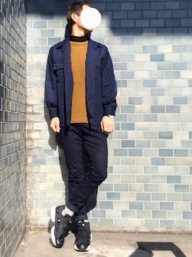 TAKETOさんのコーディネート