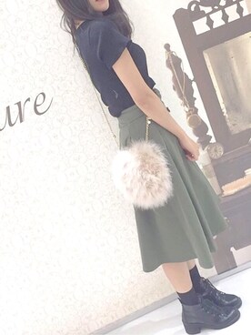 しのさんのコーディネート