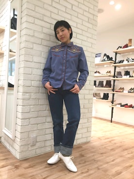 ORientalTRafficルミネ横浜さんのコーディネート