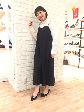 ORientalTRafficルミネ横浜さんのコーディネート