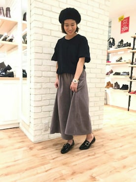 ORientalTRafficルミネ横浜さんのコーディネート