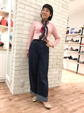 ORientalTRafficルミネ横浜さんのコーディネート