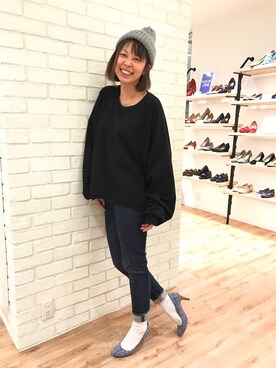 ORientalTRafficルミネ横浜さんのコーディネート