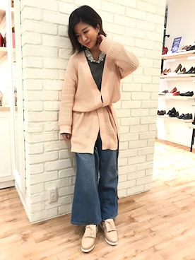 ORientalTRafficルミネ横浜さんのコーディネート