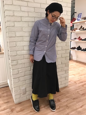 ORientalTRafficルミネ横浜さんのコーディネート