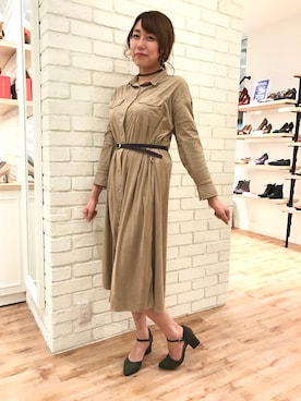 ORientalTRafficルミネ横浜さんのコーディネート