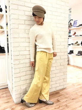 ORientalTRafficルミネ横浜さんのコーディネート