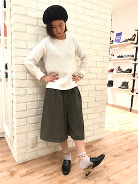 ORientalTRafficルミネ横浜さんのコーディネート