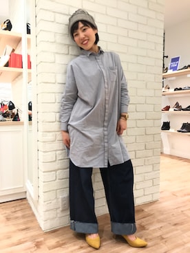 ORientalTRafficルミネ横浜さんのコーディネート