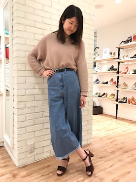 ORientalTRafficルミネ横浜さんのコーディネート